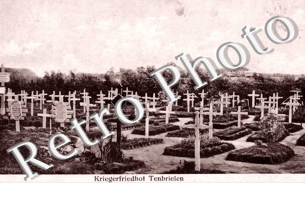 Kriegerfriedhof