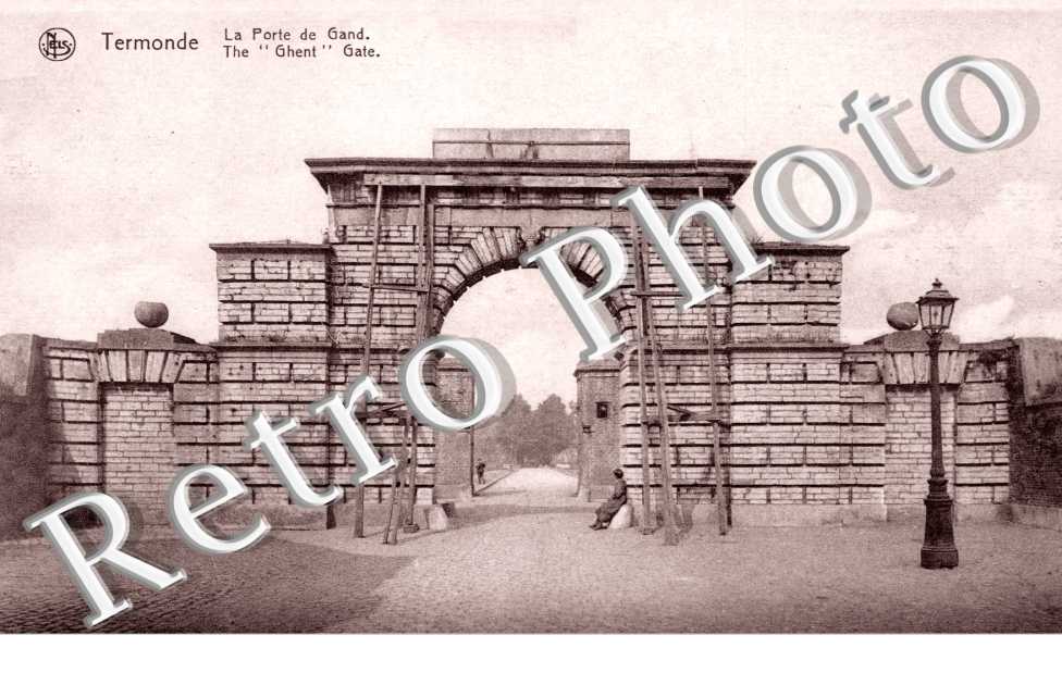 la porte de Gand