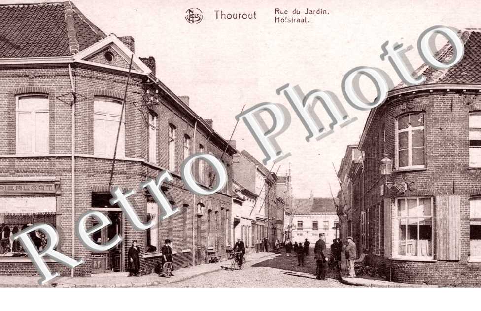 rue du Jardin