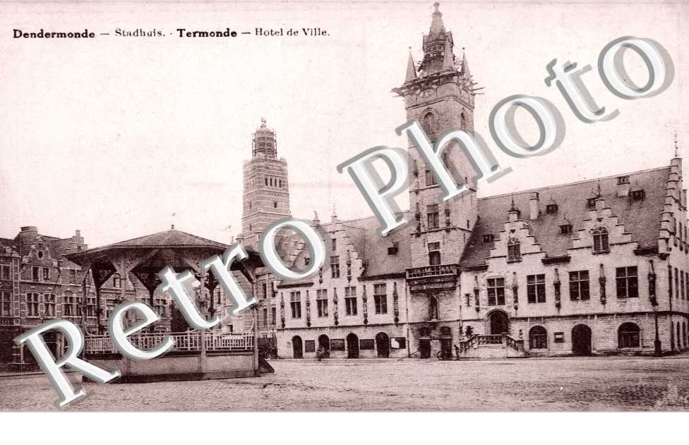 hotel de ville