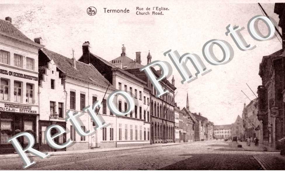 rue de l'Eglise