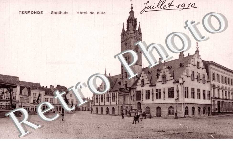 hotel de ville