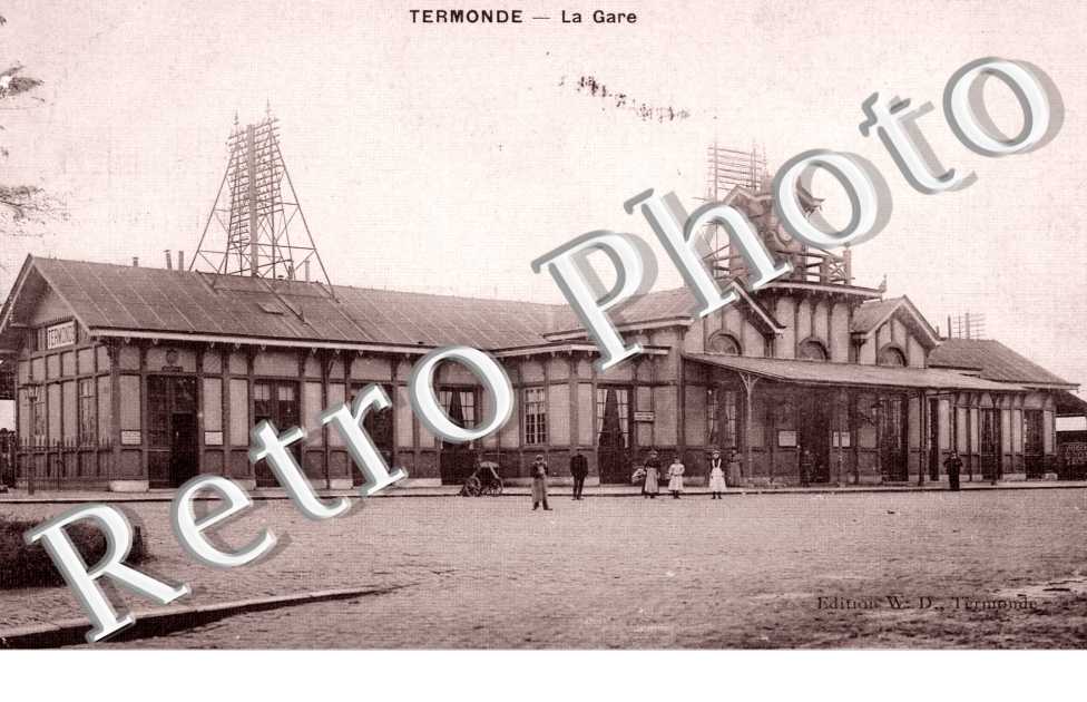 la gare