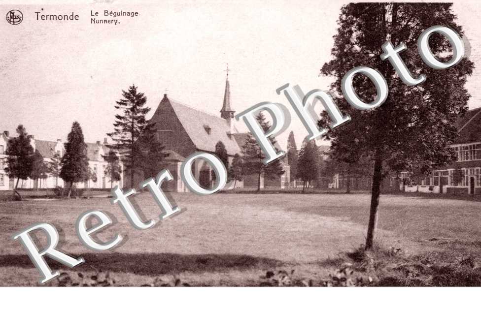 le Beguinage