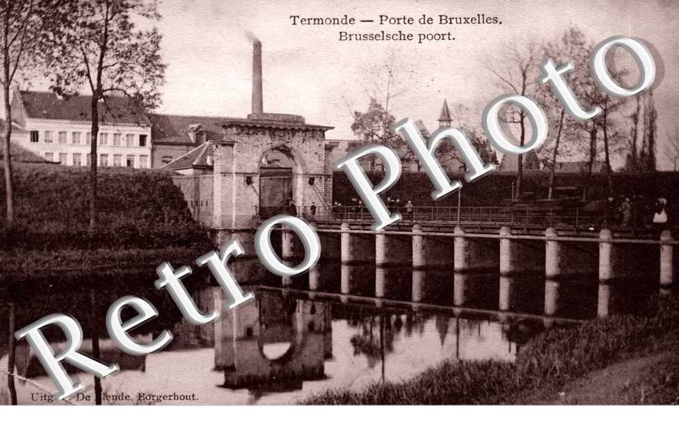 porte de Bruxelles