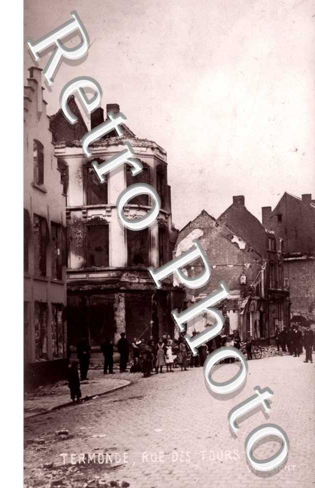 rue des tours