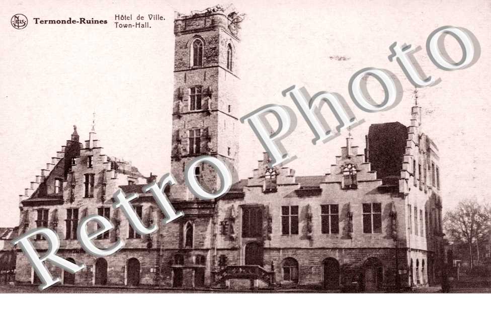 Hotel de ville