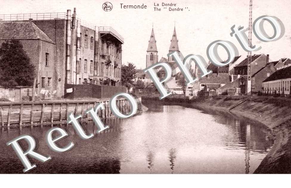 The "Dendre"