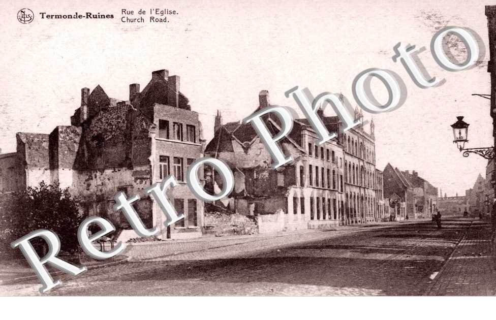 rue de l'église