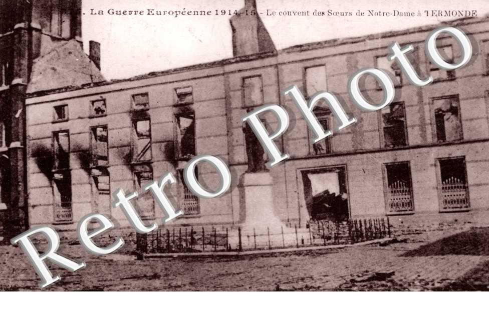 le Couvent des soeurs de Notre-Dame