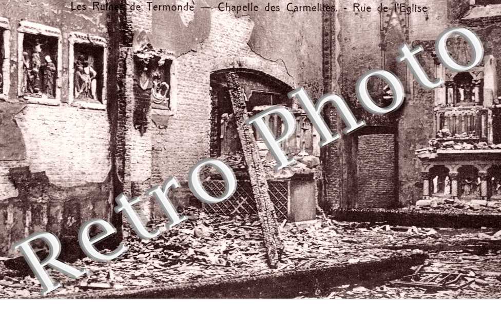 Chapelle des Carmélites Rue de l'église
