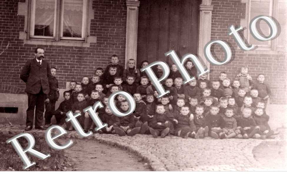 Photo de classe