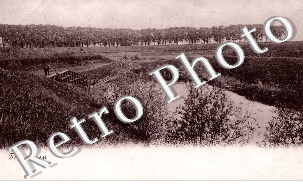 Vue sur la riviere