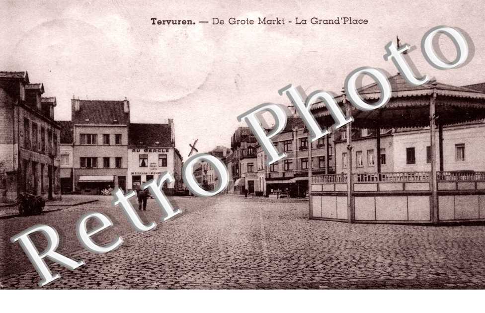 la Grand'Place