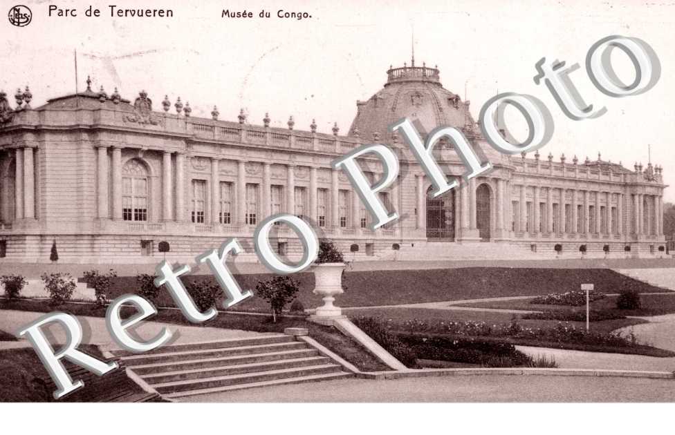 le parc, musee du Congo