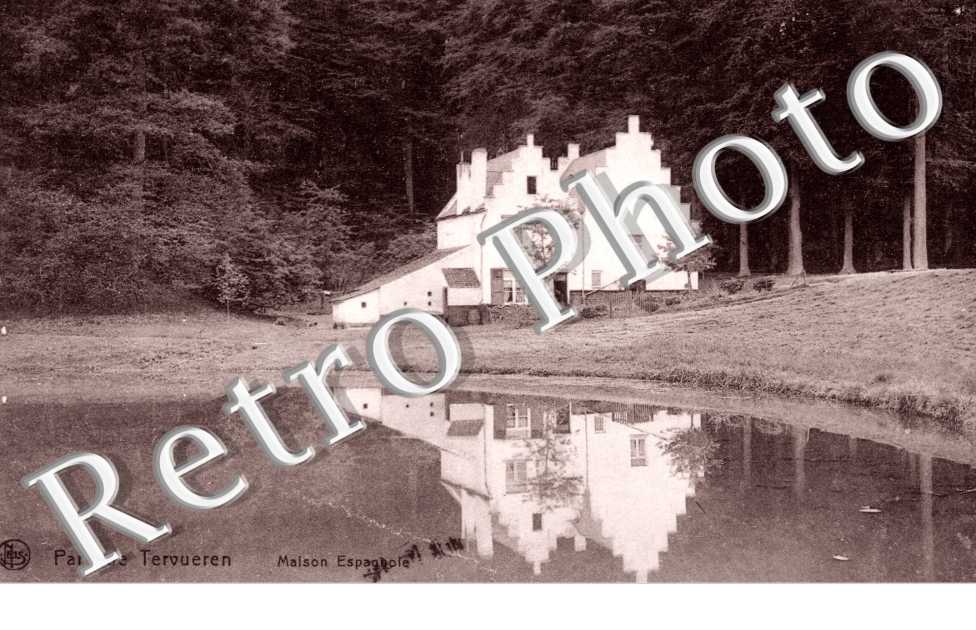 Le Parc - Maison  Espagnole