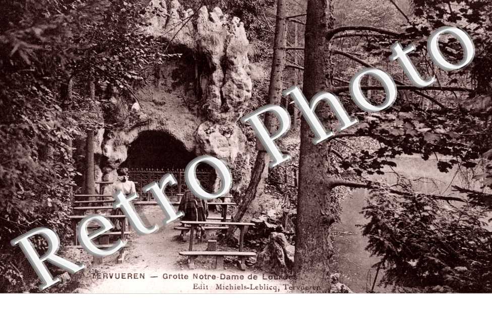 Grotte Notre Dame de Lourdes
