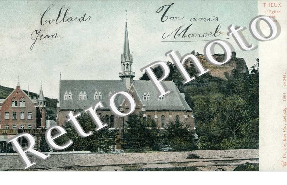 l'eglise des peres