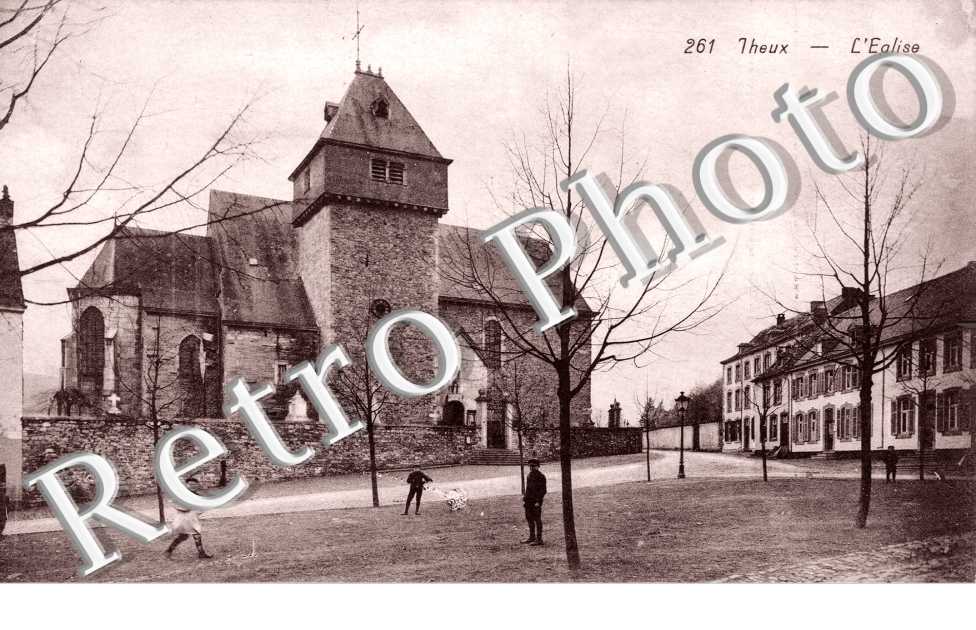 l'eglise