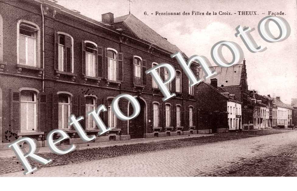 Pensionnat des Filles de la Croix