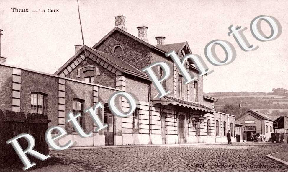la gare