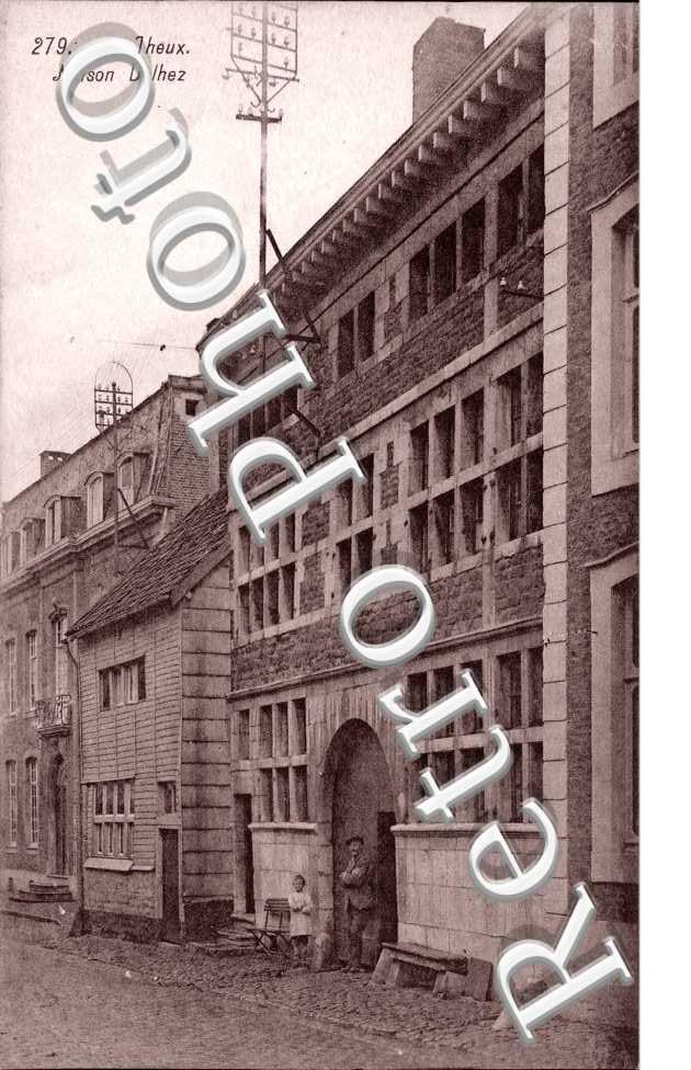 Maison Delhez