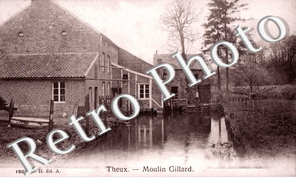Moulin Gillard