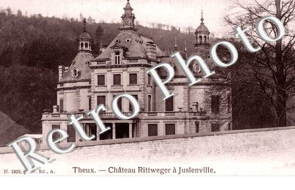 Cheau Rittweger Juslenville