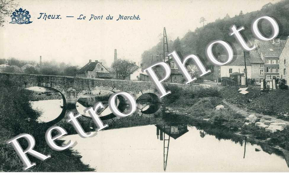 le Pont du Marche