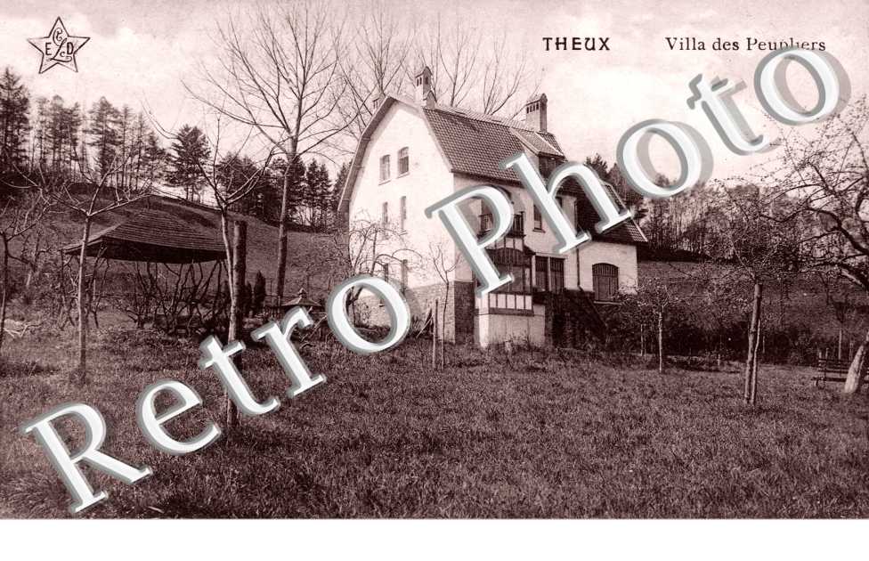 Villa des Peupliers