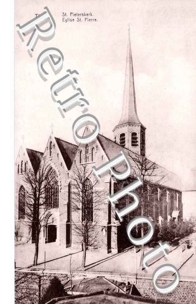 Eglise Saint Pierre