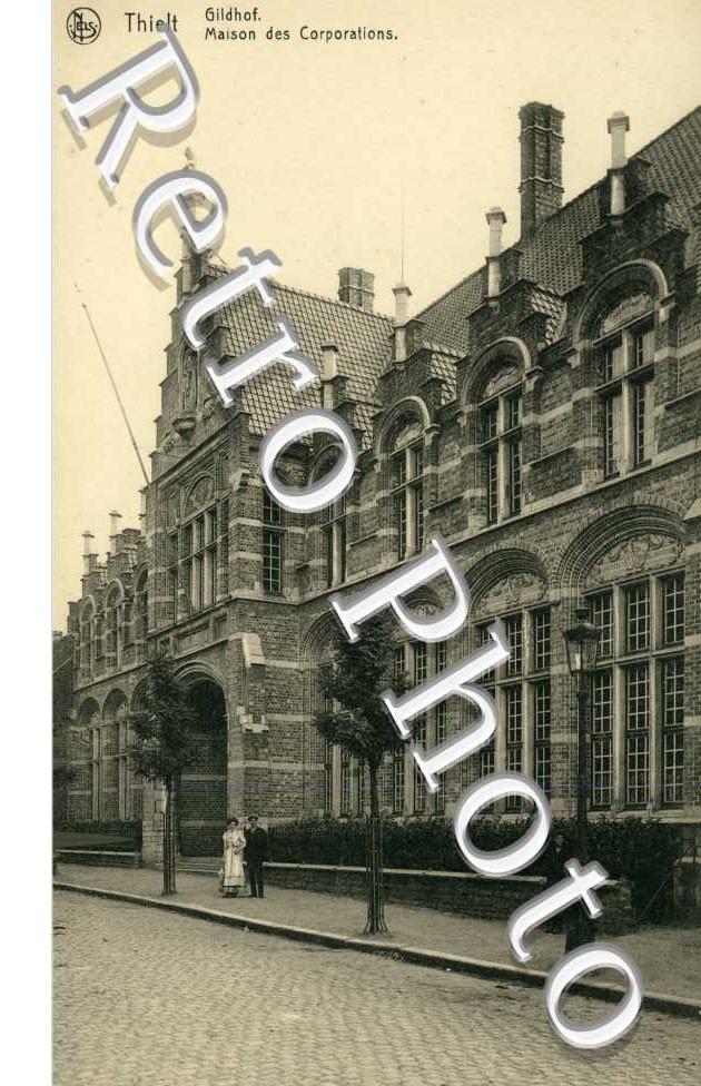 maison des corporations