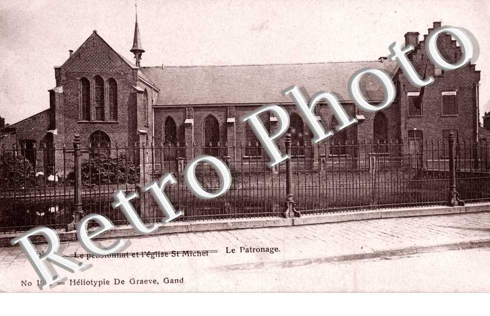 le patronage