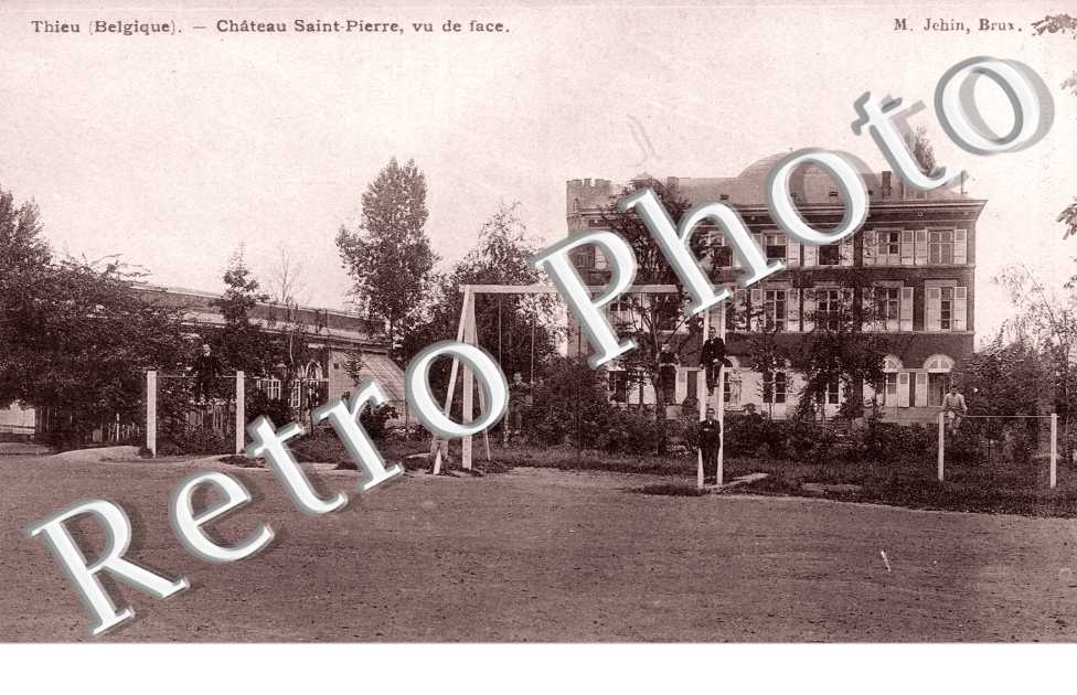 Chateau Saint pIERRE