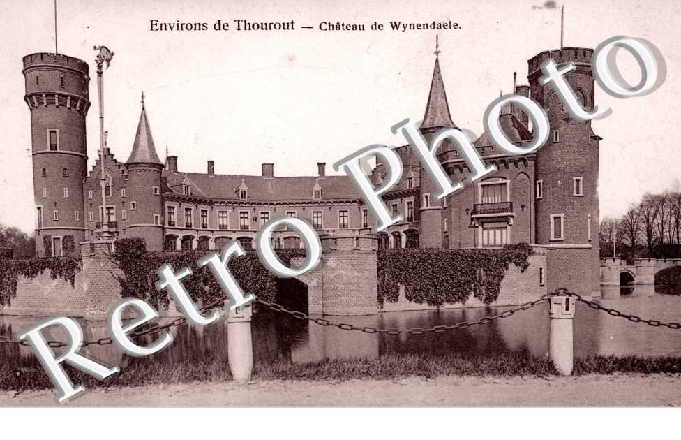 chateau de Wynendaele