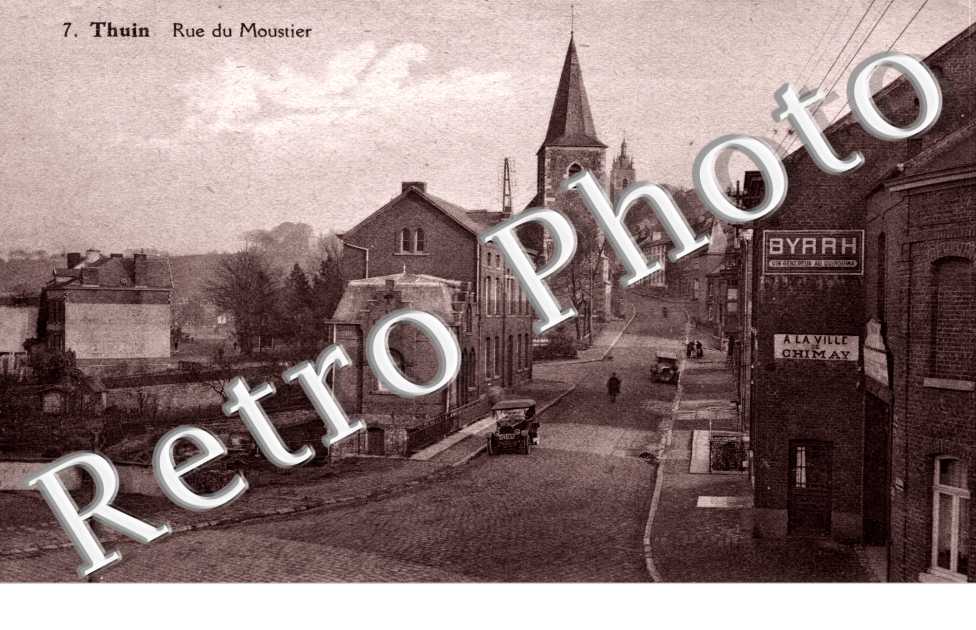 rue du Moustier