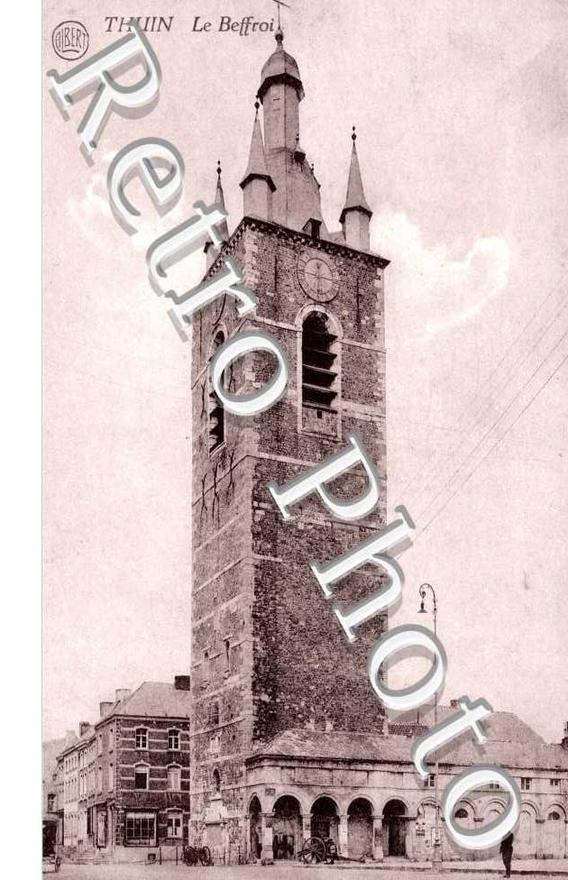 le beffroi
