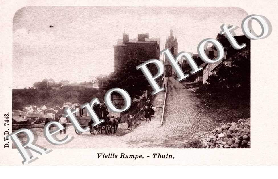 vieille rampe