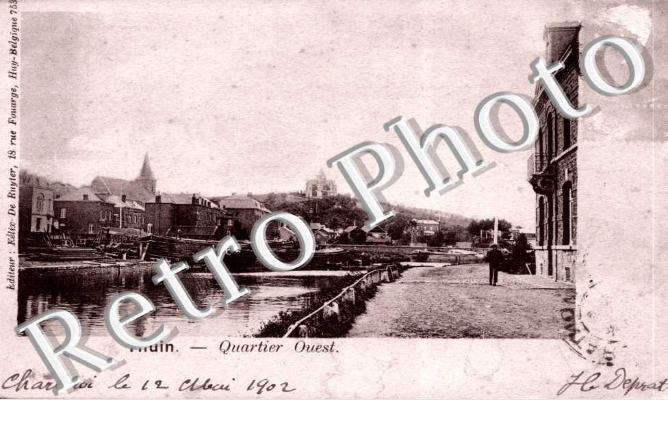 quartier ouest