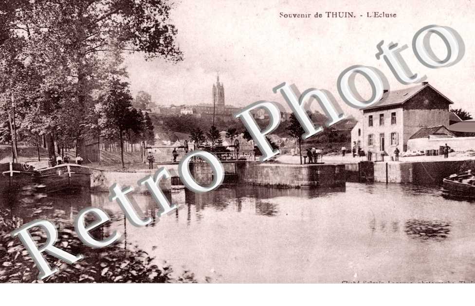 l'ecluse