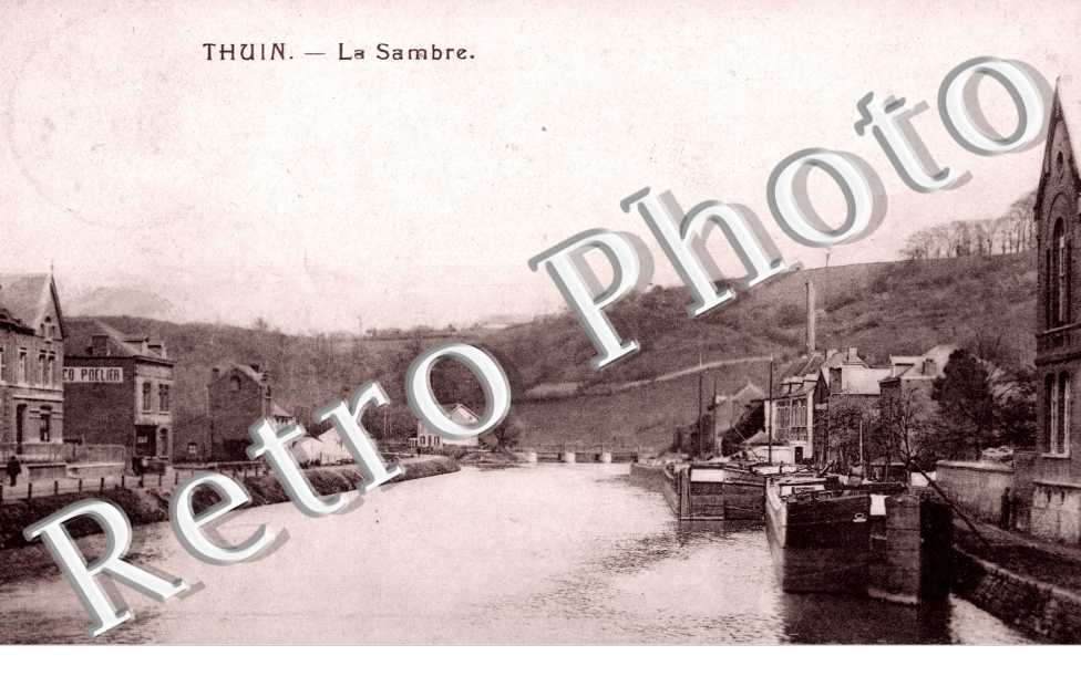 la Sambre