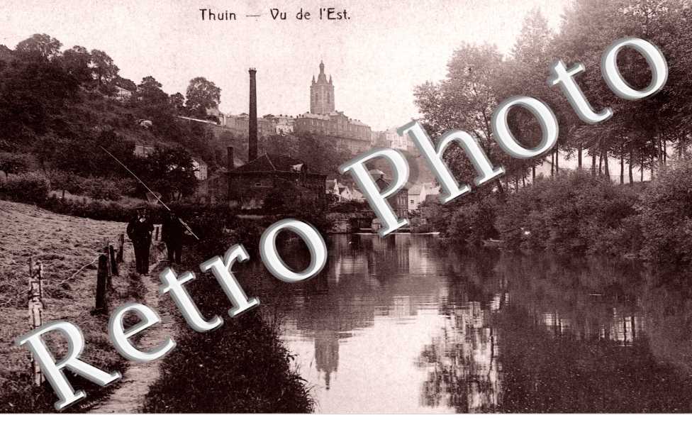 Vue de l'est