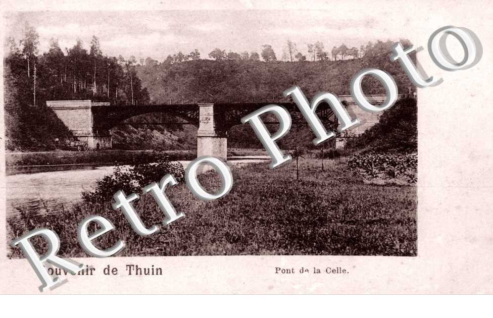 Pont de la Celle