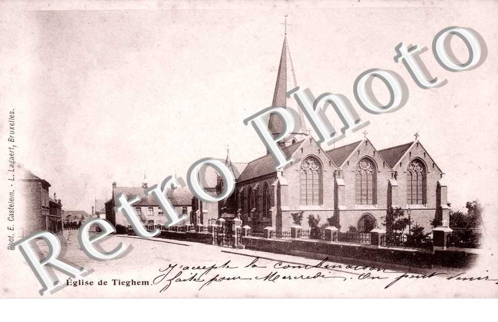 Eglise de Tieghen