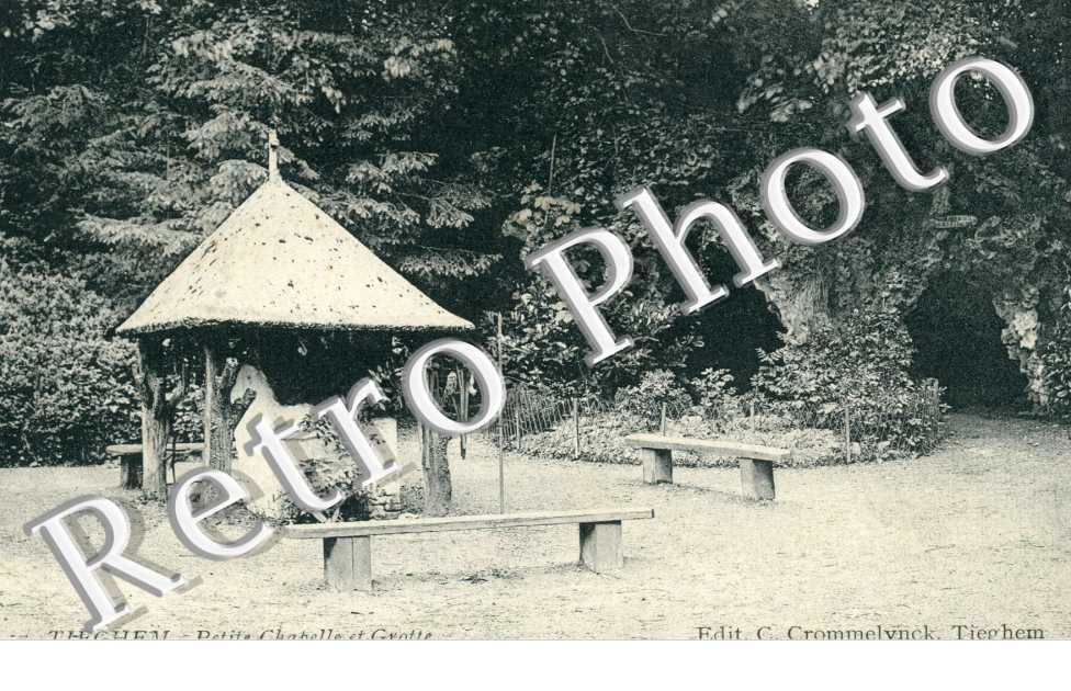 Petite Chapelle et grotte