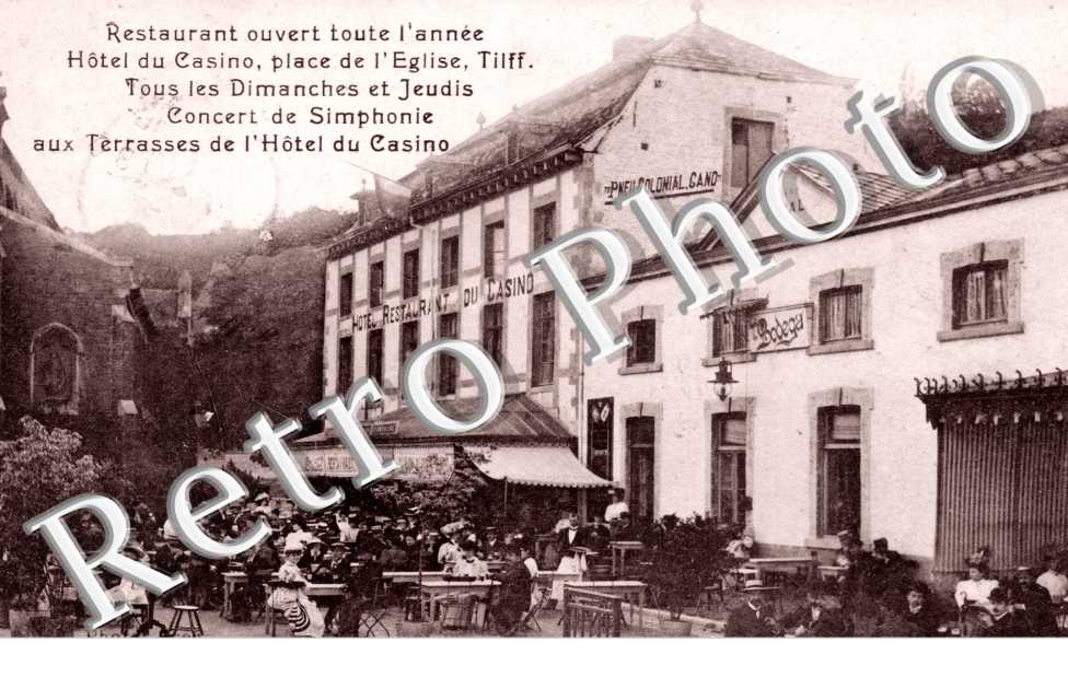 hotel-restaurant du Casino