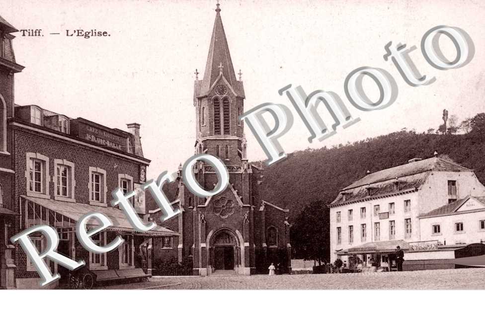 l'eglise