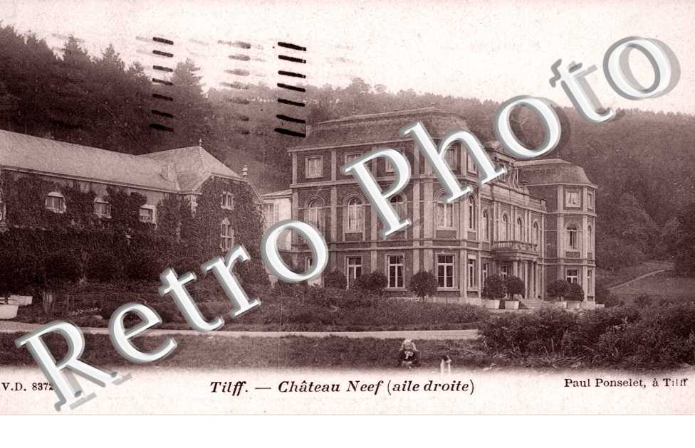 le chateau Neef