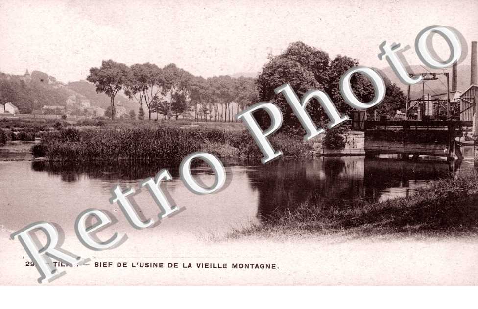 Bief de l'Usine de la vieille montagne