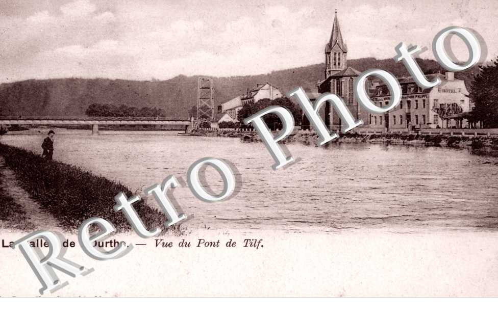 Vue du Pont